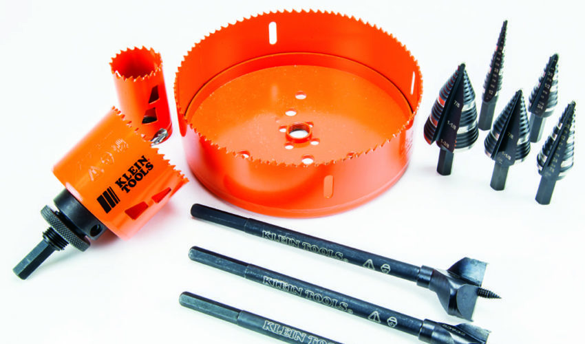 Klein Holemaking Line