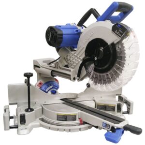 Kobalt SM3017LW 12 Inch Dual Bevel Sliding Compound Miter Saw
