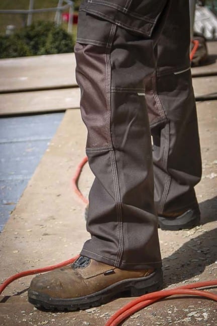 Mascot Springfield trousers knee