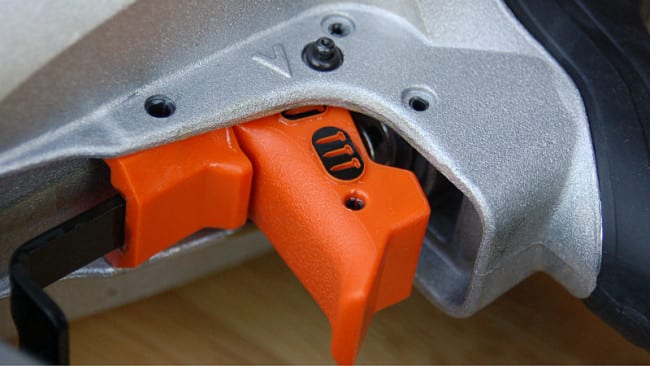 Paslode F350-21 Framing Nailer Trigger