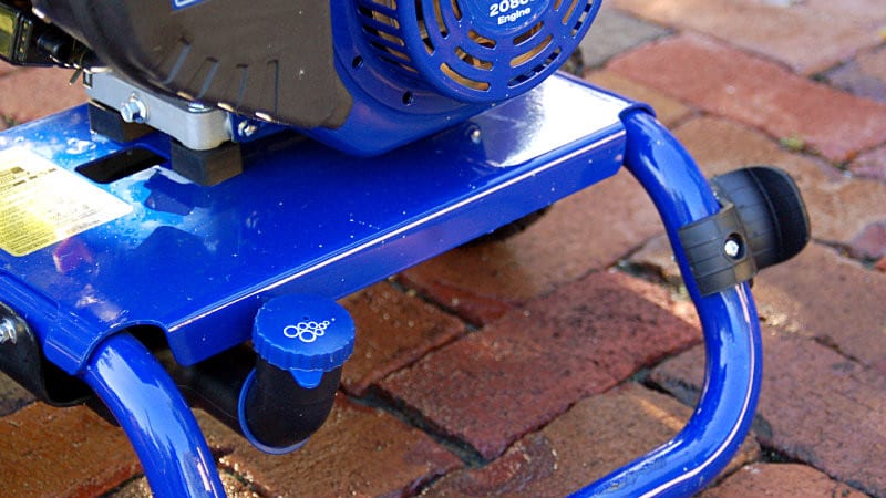 Powerhorse 3000 PSI Pressure Washer Soap Tank