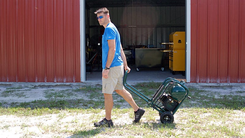 Rolair VT25BIG Walking