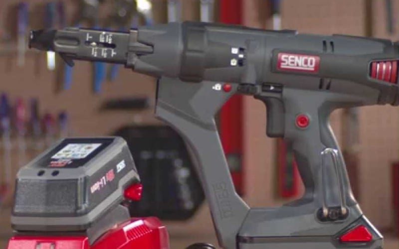 Senco DS215-XP application
