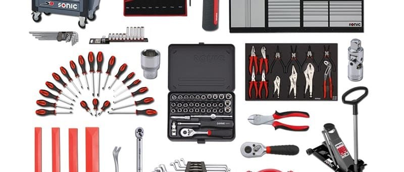 Sonic Tools Products