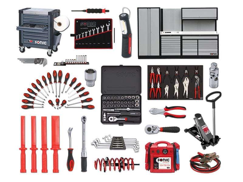 Sonic Tools Products