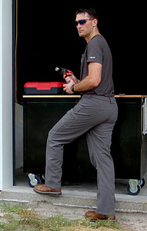 Truewerk T3 Double-Stitch Pants