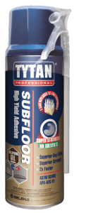 Tytan Subfloor High Yield Adhesive