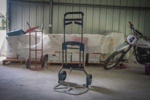 Bosch XL Cart garage