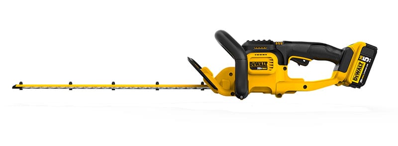 DeWalt 20V MAX Brushless Hedge Trimmer DCHT820P1