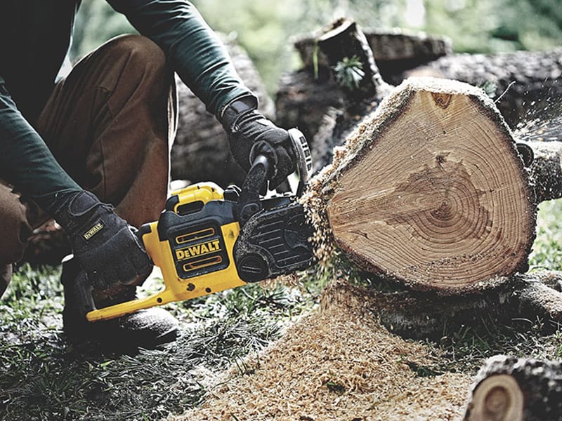 DeWalt Cordless Outdoor Power Equipment