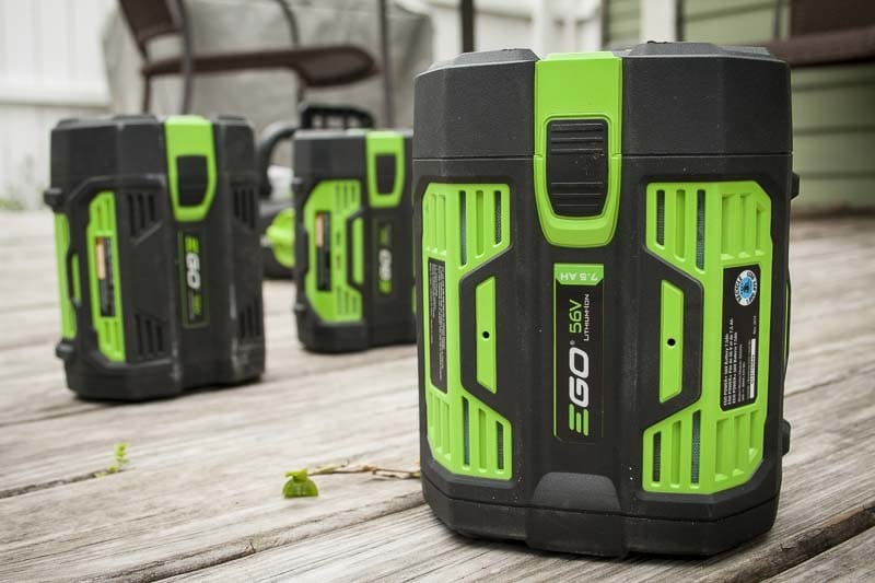 EGO 7-5Ah battery 01