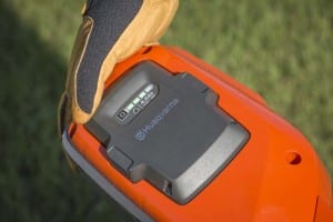 Husqvarna 536LiL 36V string trimmer battery