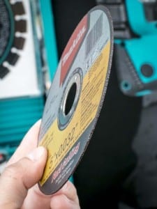 Makita Ultra-Thin Cut-Off Wheel