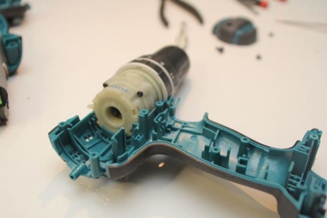 Makita motor