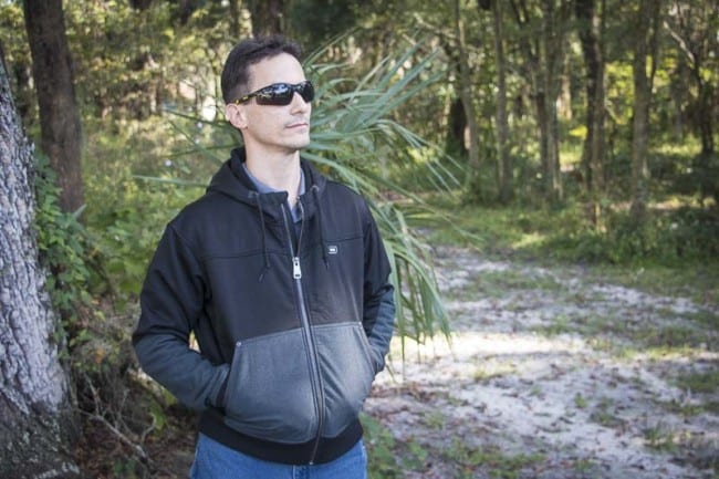 Milwaukee 3-in-1 jacket hoodie