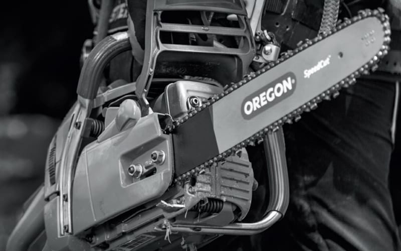 Oregon SpeedCut System