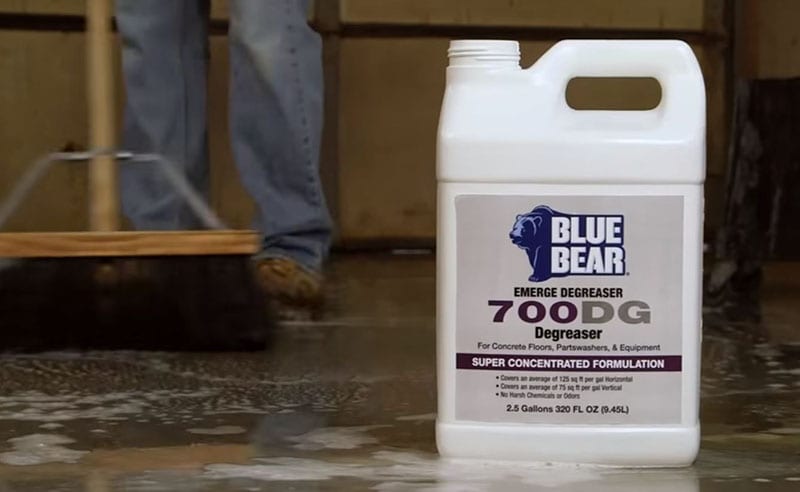 Blue Bear DG700 Degreaser