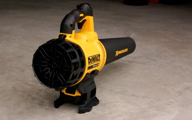 Dewalt 20V Max Blower Inline Design