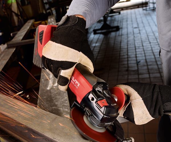 Hilti AG 500-A18 application