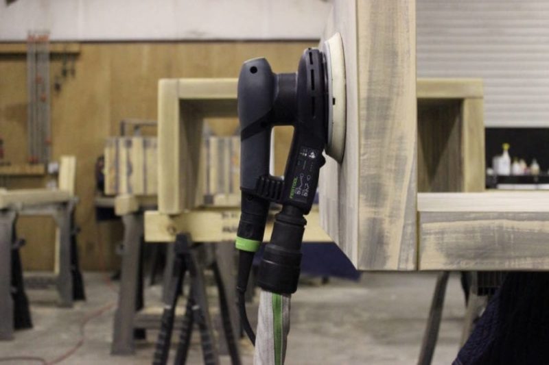 Festool ETS EC Brushless Sanders Multi-Jetstream