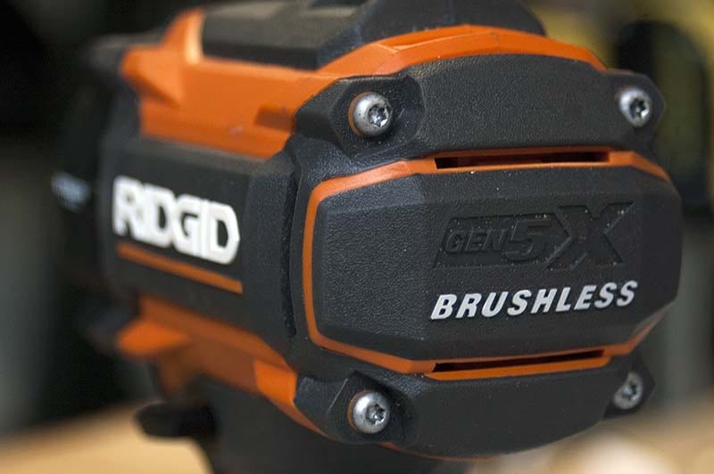Ridgid Stealth Force Gen5X Brushless