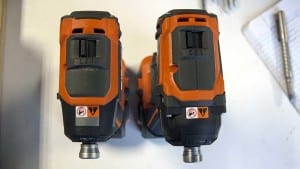 Ridgid Stealth Force Head Comparison