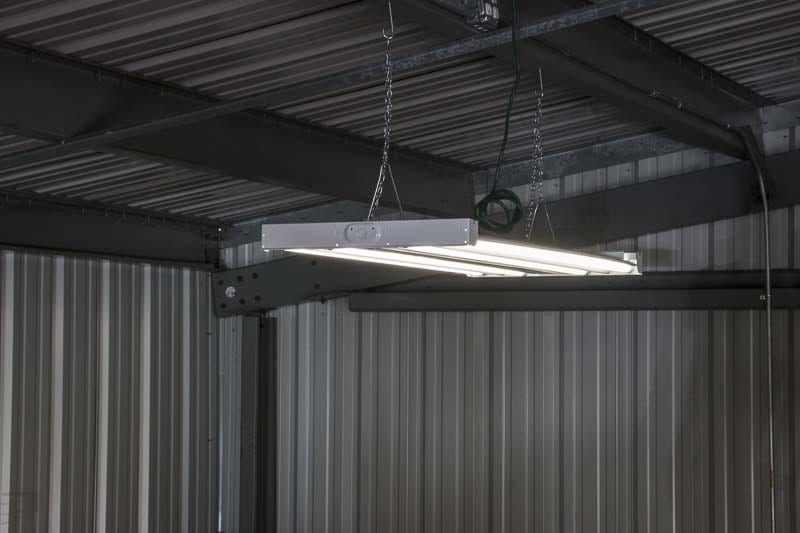 Lowe's fluorescent lighting