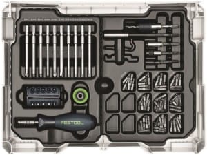 Festool Centrotec Installer Set 201312
