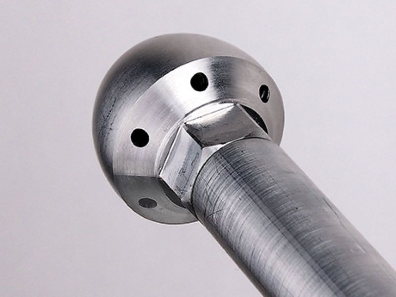 GuardAir ReverseForce Air Gun tip