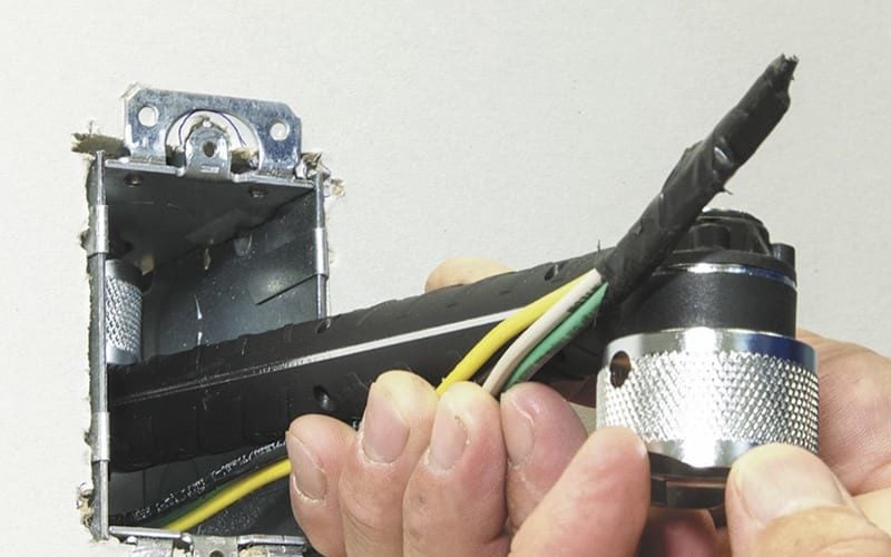 Klein Conduit Locknut Wrench