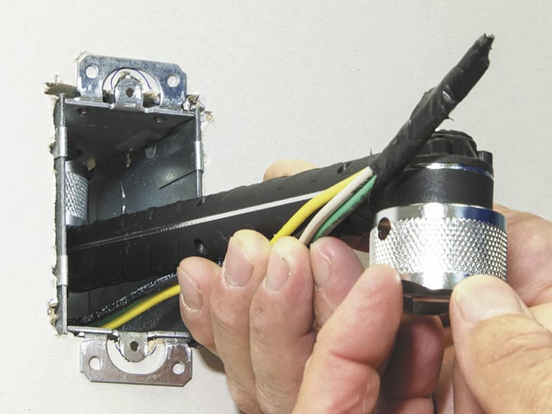 Klein Conduit Locknut Wrench