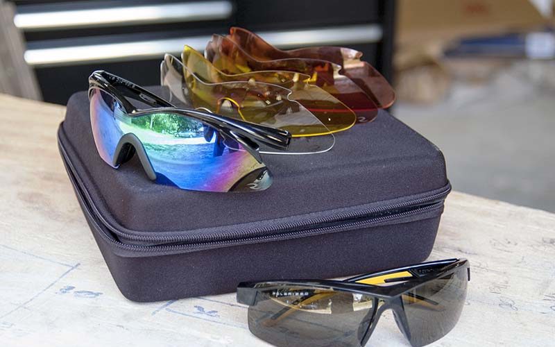 Radians Safety Glasses