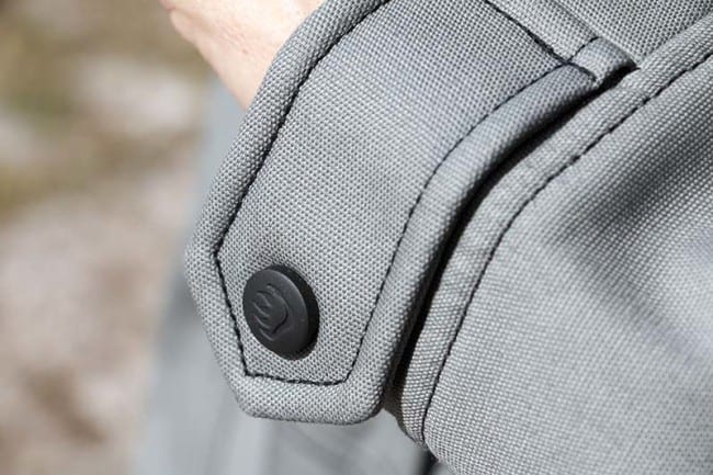 Wolverine Renegade Jacket Cuff Snap