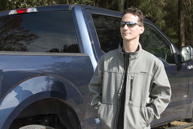 Wolverine Renegade Jacket Feature