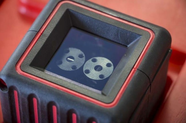 AdirPro Cube cross line laser emitter