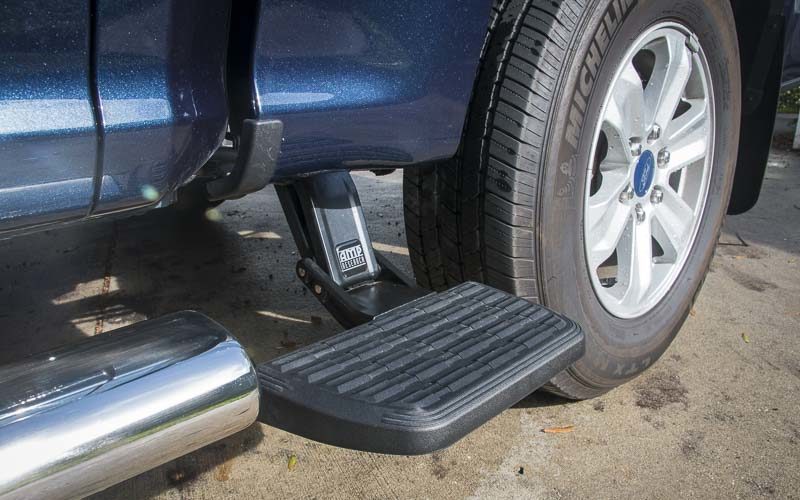 Amp Research BedStep2