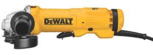 DeWalt DWE4222 Angle Grinder