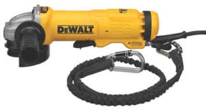 DeWalt DWE4222N Angle Grinder