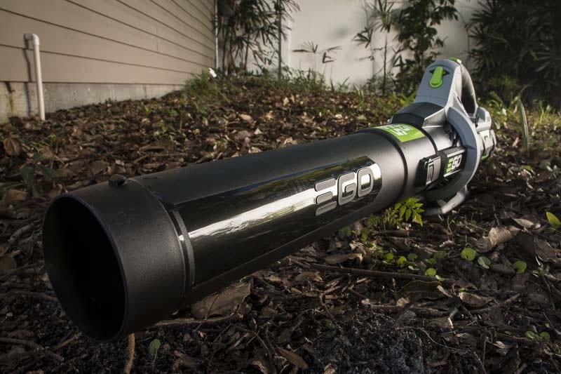 EGO 56V 530 CFM Blower nozzle