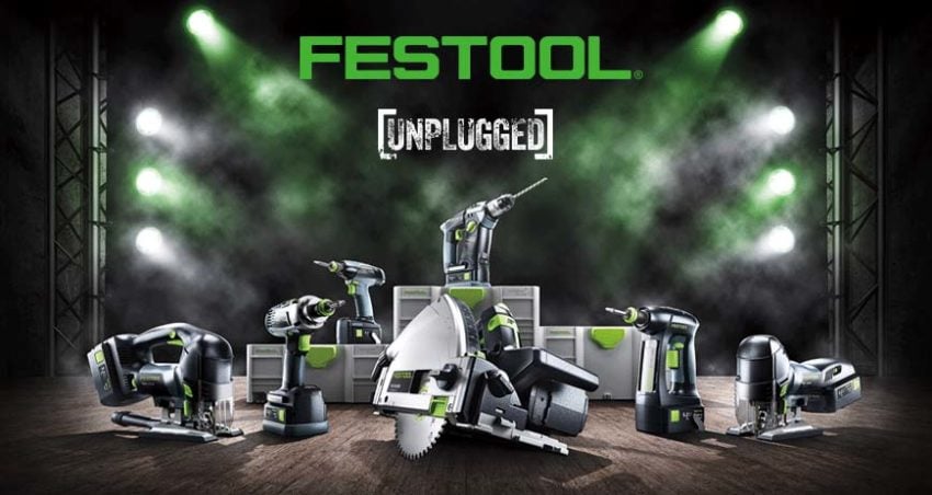Festool Power Select Program