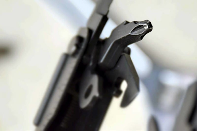 multiple tools including Phillips drivers