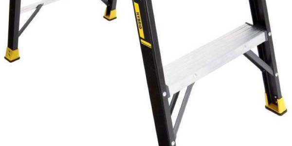 Gorilla GLF-5X Hybrid Ladder base