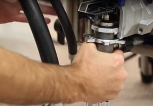 Graco Ultra Max II 490 PC Pro Pump Change