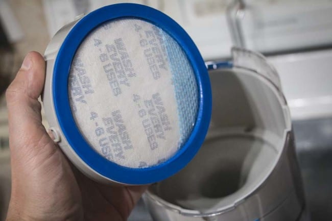 Hoover Air Cordless Lift filter