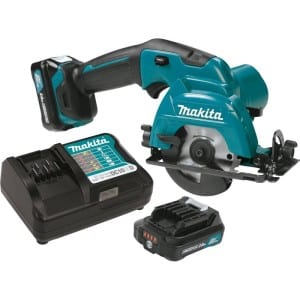 Makita SH02R1 12V circular saw kit