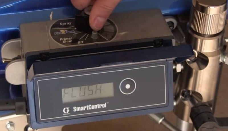 Smart Control 2.5 Screen