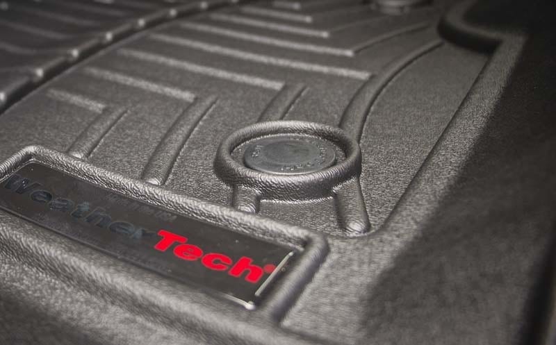 weathertech floorliner digitalfit floor mats secure button