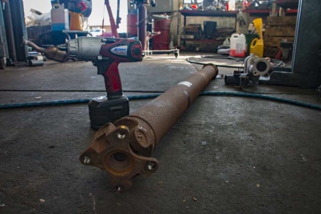 ACDelco ARI2060 drive shaft