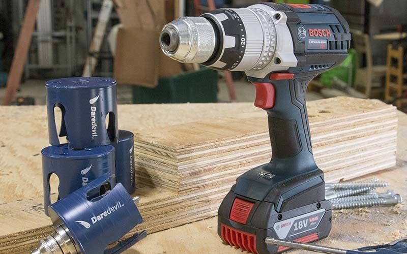 Bosch HDH181 18V Drill