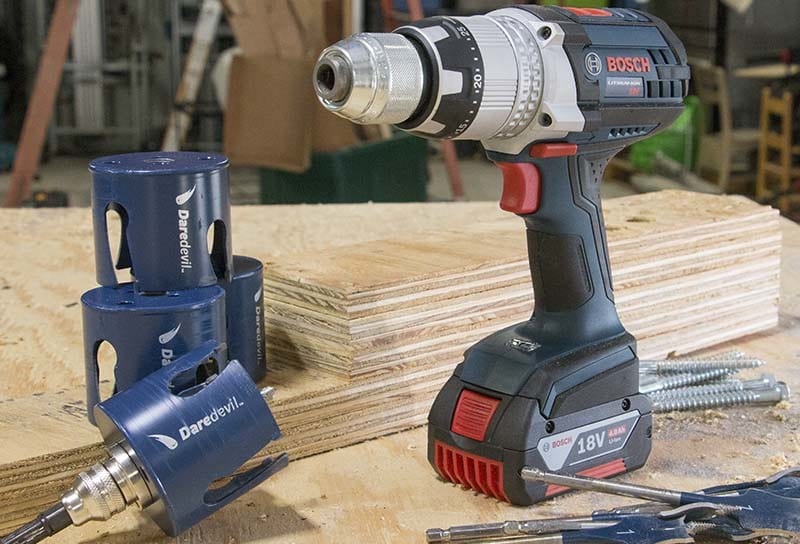 Bosch HDH181 18V Drill